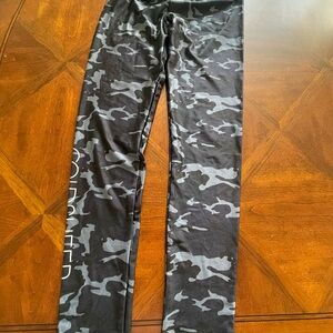 Kids Camouflage Leggings